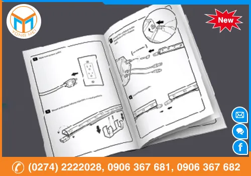 Sản phẩm Sach thuyáº¿t minh — Chi Nhánh Công Ty TNHH Kỹ Thuật In ấn Yong Mei — MST 3702399782