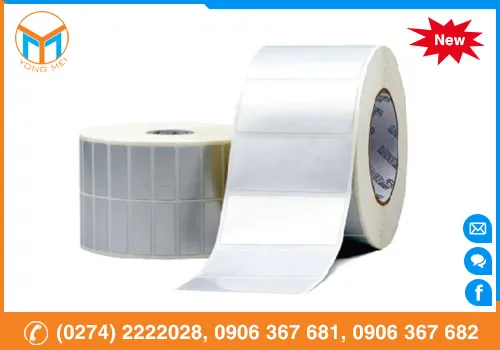 Sản phẩm nhan decal xi bac — Chi Nhánh Công Ty TNHH Kỹ Thuật In ấn Yong Mei — MST 3702399782