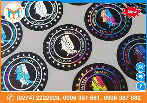 Sản phẩm tem nhan yongmei (13) — Chi Nhánh Công Ty TNHH Kỹ Thuật In ấn Yong Mei — MST 3702399782