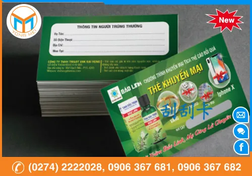 Sản phẩm tem nhan yongmei (25) — Chi Nhánh Công Ty TNHH Kỹ Thuật In ấn Yong Mei — MST 3702399782