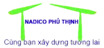 Logo Thiết Bị Điện Nadico Phú Thịnh - Công Ty TNHH Một Thành Viên Nadico Phú Thịnh