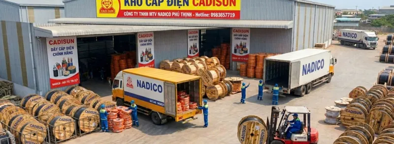 Sản phẩm cadisun 54426 — Thiết Bị Điện Nadico Phú Thịnh - Công Ty TNHH Một Thành Viên Nadico Phú Thịnh — MST 3702401720
