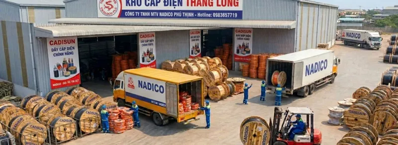 Sản phẩm kho thang long 90528 — Thiết Bị Điện Nadico Phú Thịnh - Công Ty TNHH Một Thành Viên Nadico Phú Thịnh — MST 3702401720