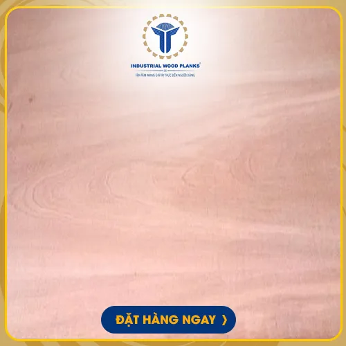 Sản phẩm hdf xoan dao — Công Ty Gỗ TPP ONE - Công Ty TNHH TPP ONE — MST 3702402530