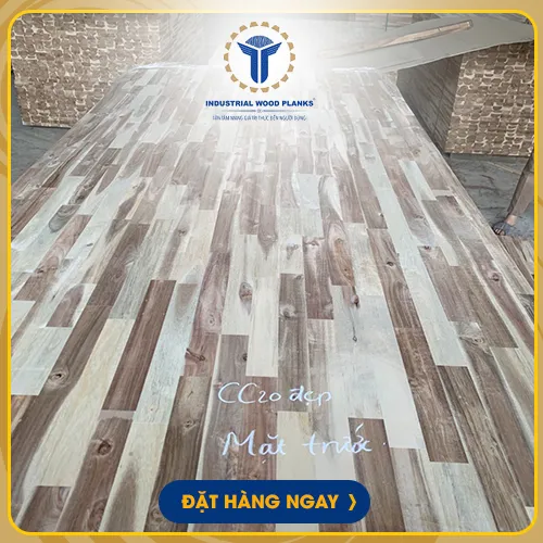 Sản phẩm VAN GO GHEP 2 — Công Ty Gỗ TPP ONE - Công Ty TNHH TPP ONE — MST 3702402530