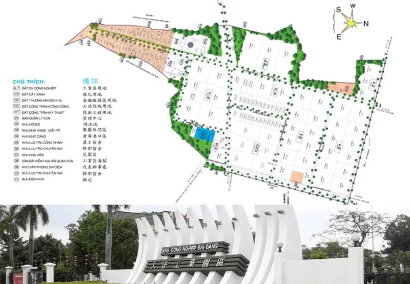 Sản phẩm Lam ho so hoan cong tai KCN Dai Dang — Công Ty TNHH Một Thành Viên Cơ Khí Xây Dựng Nasa Bình Dương — MST 3702402629