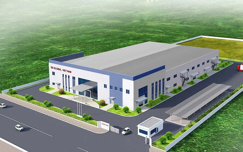 Sản phẩm Lam ho so hoan cong tai KCN Viet Huong — Công Ty TNHH Một Thành Viên Cơ Khí Xây Dựng Nasa Bình Dương — MST 3702402629