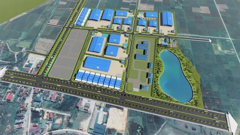 Sản phẩm Lam ho so quy hoach tai KCN Viet Huong — Công Ty TNHH Một Thành Viên Cơ Khí Xây Dựng Nasa Bình Dương — MST 3702402629