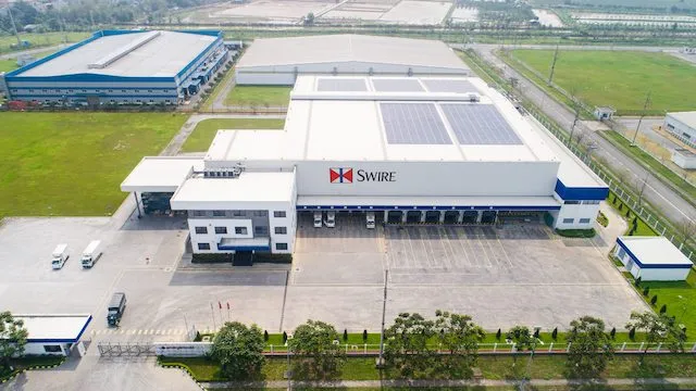 Sản phẩm Lam hoan cong nha xuong tai KCN Song Than — Công Ty TNHH Một Thành Viên Cơ Khí Xây Dựng Nasa Bình Dương — MST 3702402629