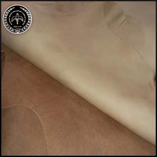 Sản phẩm Da bo moc Lining ( len nen mau da bo) — Công Ty TNHH Xuất Nhập Khẩu Za Khanh — MST 3702405700