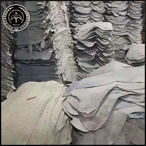 Sản phẩm Da de moc chua xu li — Công Ty TNHH Xuất Nhập Khẩu Za Khanh — MST 3702405700