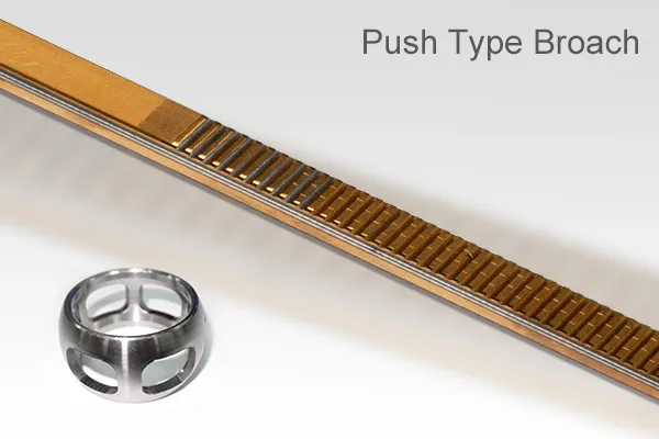 Sản phẩm push type broach — Công Ty TNHH Thương Mại Kỹ Thuật Vĩnh Vinh — MST 3702412779
