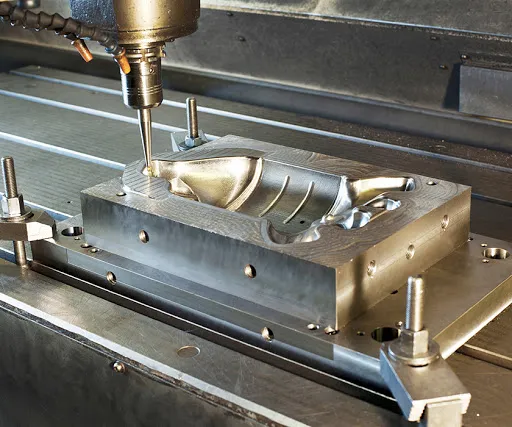 Sản phẩm tim hieu ve cac loai may phay cnc hien dai — Công Ty TNHH Thương Mại Kỹ Thuật Vĩnh Vinh — MST 3702412779