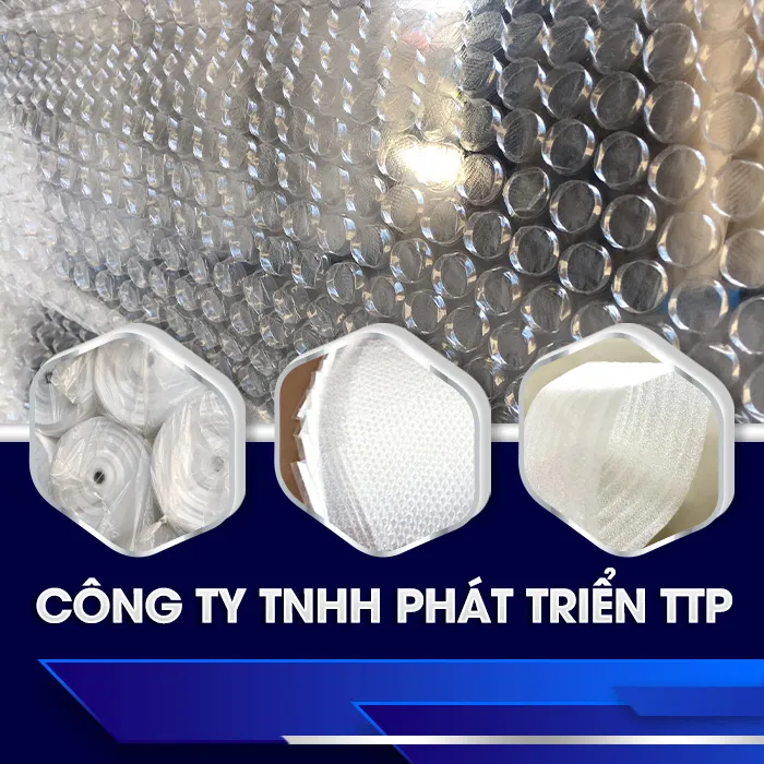 Sản phẩm intro — Túi Xốp Hơi, Túi PE Foam Đồng Nai - Công Ty TNHH Phát Triển TTP — MST 3702416195