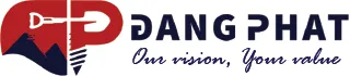 Logo Công Ty TNHH Đầu Tư Xây Dựng Đăng Phát