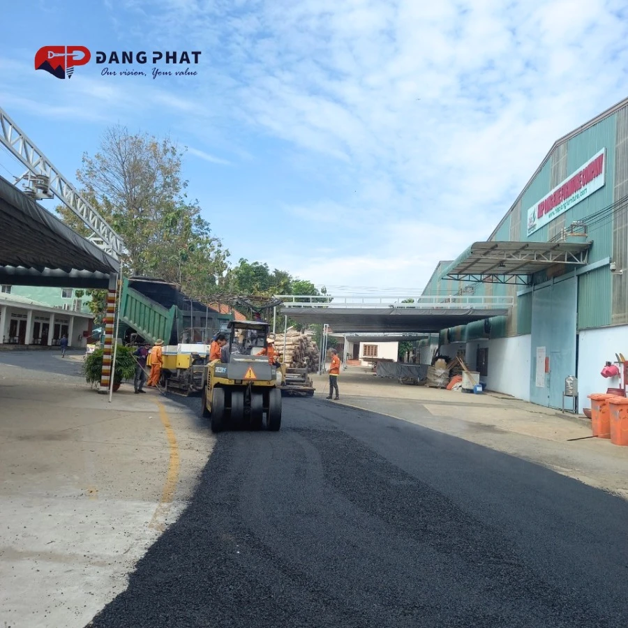 Sản phẩm du an tham nhua thuan an binh duong 2 — Công Ty TNHH Đầu Tư Xây Dựng Đăng Phát — MST 3702417142