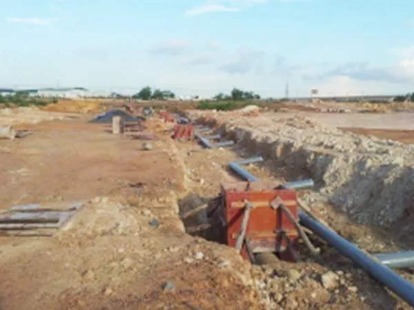Sản phẩm XD ha tang khu dan cu — Thiết Kế Xây Dựng Thành Phát - Công Ty TNHH Thiết Kế Xây Dựng Thành Phát — MST 3702425418