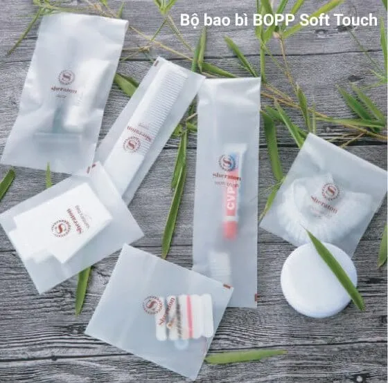 Sản phẩm amenities — Công Ty TNHH CVP Cường Vinh Phát — MST 3702431764