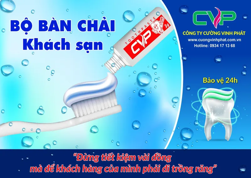 Sản phẩm do dung khach san 1 — Công Ty TNHH CVP Cường Vinh Phát — MST 3702431764