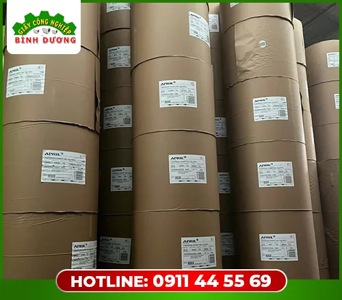 Sản phẩm giay duplex — Giấy Sơ Đồ Bình Dương - Công Ty TNHH Giấy Công Nghiệp Bình Dương — MST 3702437283