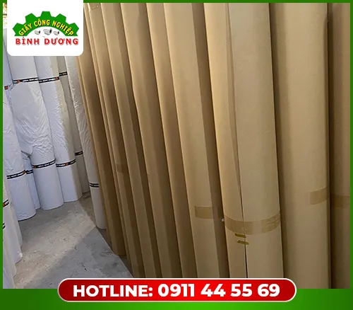 Sản phẩm giay kraft rap — Giấy Sơ Đồ Bình Dương - Công Ty TNHH Giấy Công Nghiệp Bình Dương — MST 3702437283