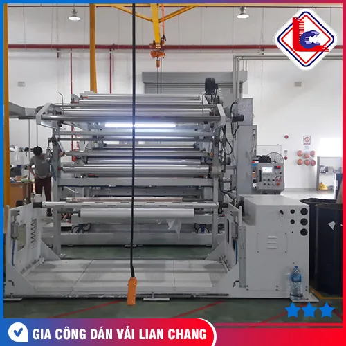 Sản phẩm dan mang PUR (1) — Gia Công Dán Vải Lian Chang - Công Ty TNHH Lian Chang — MST 3702438216