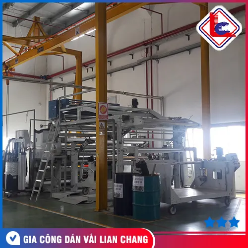 Sản phẩm dan mang PUR (2) — Gia Công Dán Vải Lian Chang - Công Ty TNHH Lian Chang — MST 3702438216