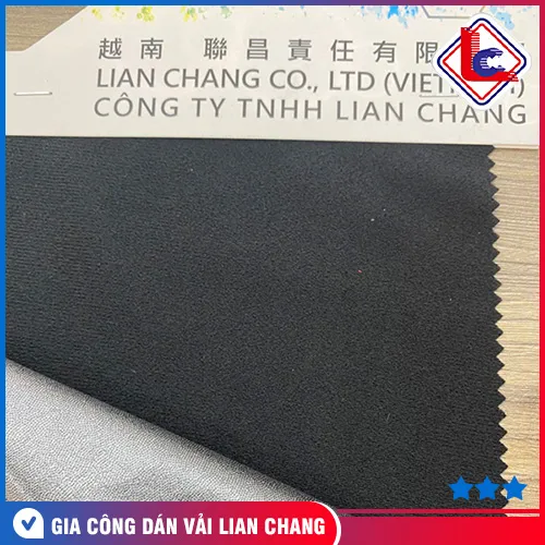 Sản phẩm dan mang PUR (8) — Gia Công Dán Vải Lian Chang - Công Ty TNHH Lian Chang — MST 3702438216