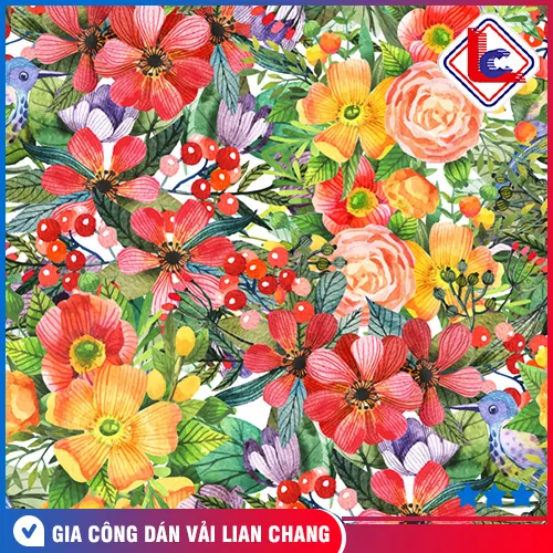 Sản phẩm in cai (1) — Gia Công Dán Vải Lian Chang - Công Ty TNHH Lian Chang — MST 3702438216