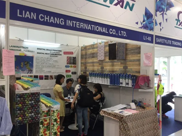 Sản phẩm trien lam (7) — Gia Công Dán Vải Lian Chang - Công Ty TNHH Lian Chang — MST 3702438216
