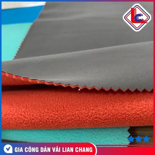 Sản phẩm vai dan mut xop (1) — Gia Công Dán Vải Lian Chang - Công Ty TNHH Lian Chang — MST 3702438216