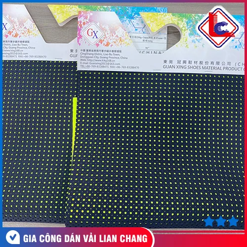 Sản phẩm vai dan mut xop (2) — Gia Công Dán Vải Lian Chang - Công Ty TNHH Lian Chang — MST 3702438216