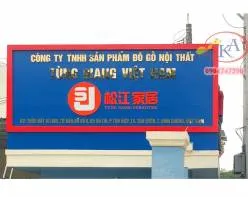 Văn phòng Công Ty Quảng Cáo Kiến An #12033 — MST 3702438343