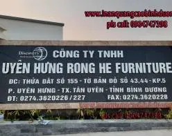 Văn phòng Công Ty Quảng Cáo Kiến An #12310 — MST 3702438343
