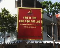 Văn phòng Công Ty Quảng Cáo Kiến An #03232 — MST 3702438343