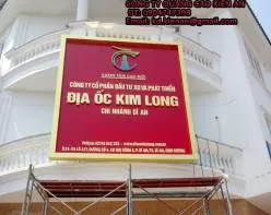 Văn phòng Công Ty Quảng Cáo Kiến An #21213 — MST 3702438343