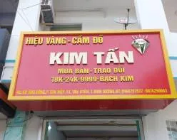 Sản phẩm du an thi cong bang hieu chu inox hieu vang kim tan03000 — Công Ty Quảng Cáo Kiến An — MST 3702438343