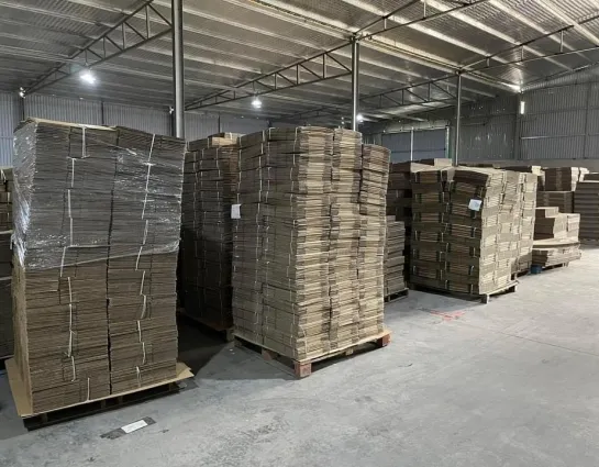 Sản phẩm 06d2535be24a25147c5b15 72700 — Giấy Tổ Ong TFS - Công Ty TNHH Sản Xuất Thương Mại Dịch Vụ TFS Việt Nam — MST 3702441804
