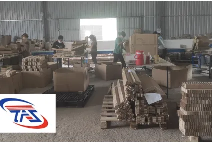 Sản phẩm xuong sx 4886 — Giấy Tổ Ong TFS - Công Ty TNHH Sản Xuất Thương Mại Dịch Vụ TFS Việt Nam — MST 3702441804
