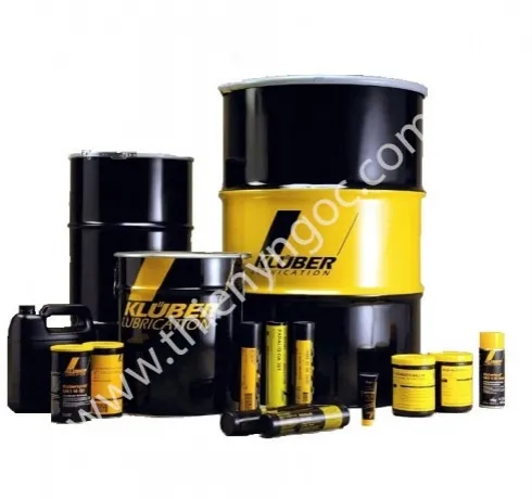 Sản phẩm Nhot Klueber 490x460 — Máy Nén khí Thiên ý Ngọc - Công ty TNHH Thiên ý Ngọc — MST 3702443343
