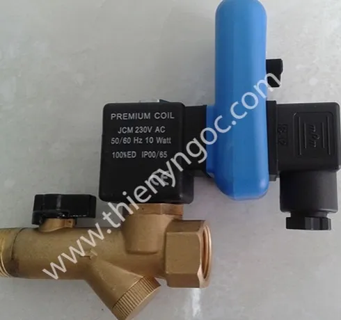 Sản phẩm Van xa nuoc bang dien 490x460 — Máy Nén khí Thiên ý Ngọc - Công ty TNHH Thiên ý Ngọc — MST 3702443343