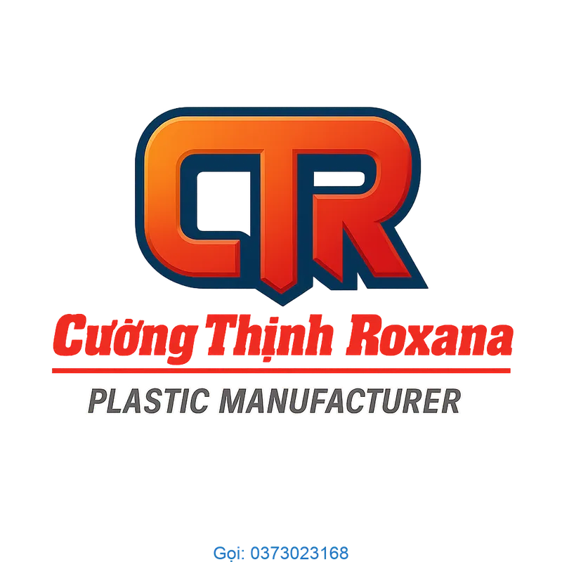 Logo Gia Công ép Nhựa Cường Thịnh ROXANA - Công Ty TNHH Sản Xuất Thương Mại Dịch Vụ
Cường Thịnh ROXANA