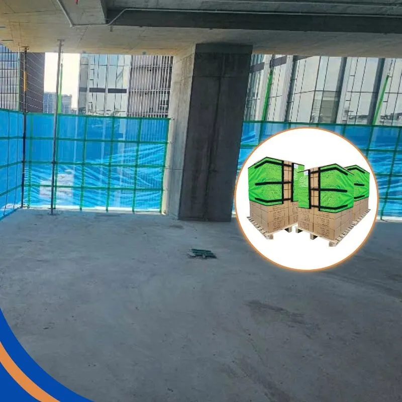Sản phẩm luoi quan pallet mau xanh la.jpg — Công Ty TNHH Provina - Dây Chằng Hàng, Dây Cáp Vải Cẩu Hàng — MST 3702445319
