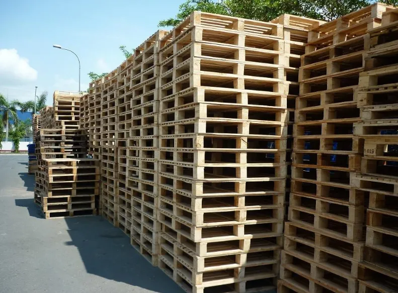 Sản phẩm pallet go 21 — Công Ty TNHH MTV TM DV Hoàng Minh Định — MST 3702450326