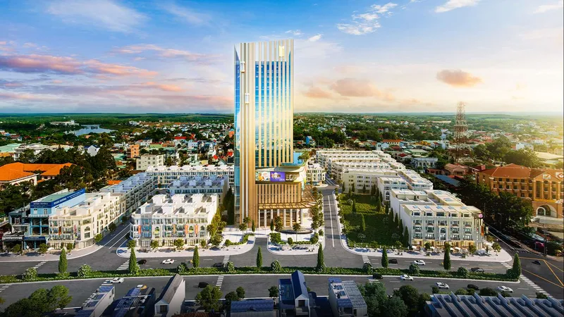 Sản phẩm phoi canh 3D the light city — Công Ty Cổ Phần Đầu Tư Bất Động Sản Thành Phương — MST 3702457025