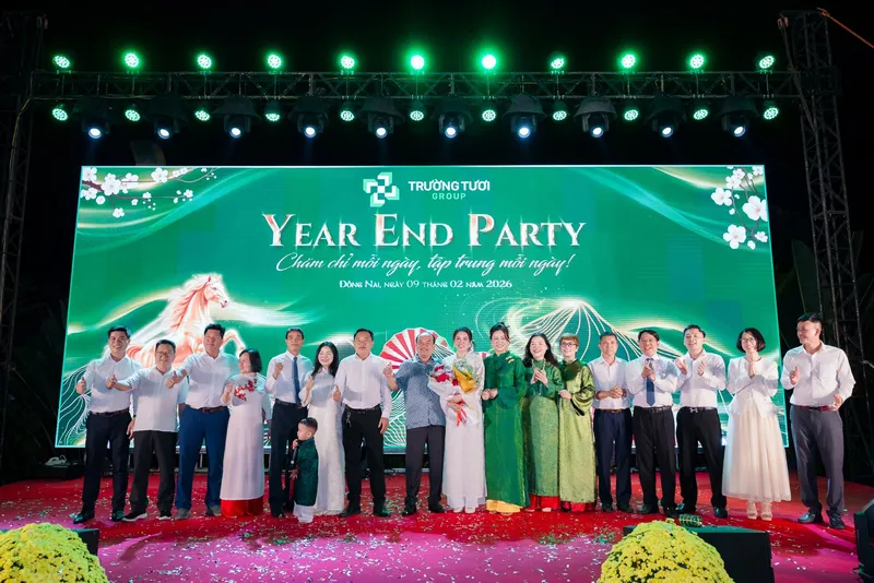 Sản phẩm Year End Party Tap doan Truong Tuoi 2025 1 — Công Ty Cổ Phần Đầu Tư Bất Động Sản Thành Phương — MST 3702457025