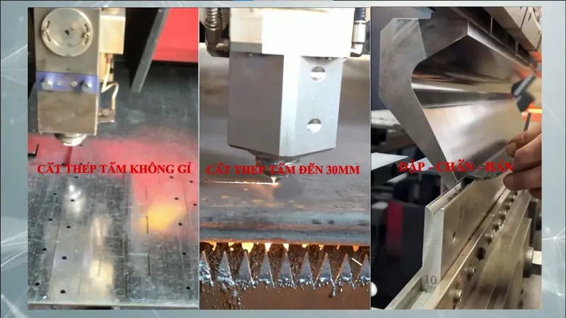 Sản phẩm cat larser cnc tai binh duong xuan hong phat — Công Ty TNHH Kỹ Thuật Xuân Hồng Phát — MST 3702457508