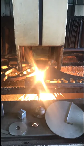 Sản phẩm cat laser cnc thep tam day den 50mm — Công Ty TNHH Kỹ Thuật Xuân Hồng Phát — MST 3702457508