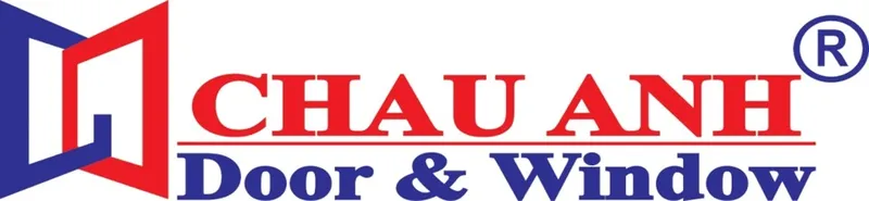 Logo Cơ Khí Xây Dựng Châu Anh - Công Ty TNHH Cơ Khí Xây Dựng Châu Anh