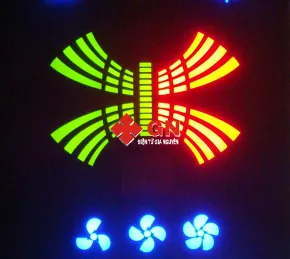 Sản phẩm he thong mo dun led led2 5603 — Công Ty TNHH Fu Yuan VN — MST 3702458533